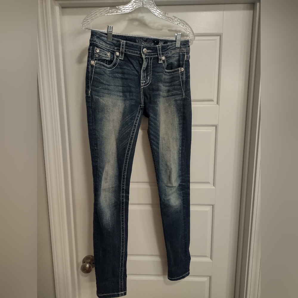 Buckle Jeans (Miss Me)
